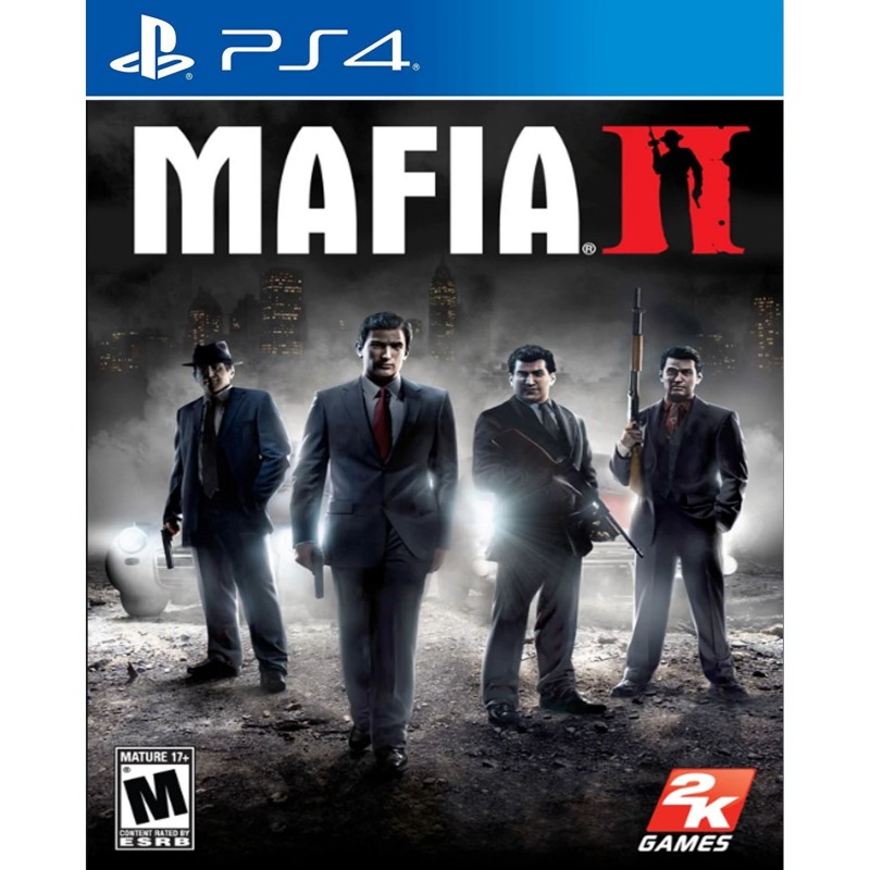 mafia ii definitive edition ps5