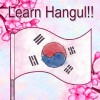 Learn Hangul!!