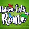 Hidden Cats in Rome