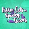 Hidden Cats in Spooky Town