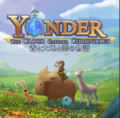 Yonder　青と大地と雲の物語