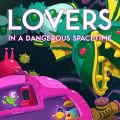 Lovers in a Dangerous Spacetime