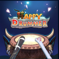 Happy Drummer