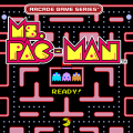 ARCADE GAME SERIES Ms. PAC-MAN