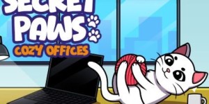 Secret Paws - Cozy Offices