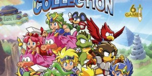 WONDER BOY COLLECTION