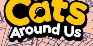 Cats Around Us Giant Cat