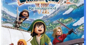 ドラゴンクエスト7 Reimagined