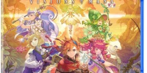 聖剣伝説 VISIONS of MANA