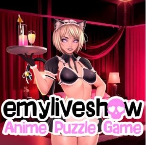 EmyLiveShow Anime Puzzle Game