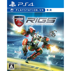 RIGS：Machine Combat League