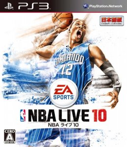 NBA LIVE 10
