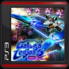 Galaga Legions DX (ギャラガレギオンズ DX)