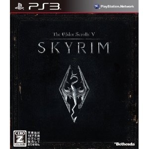 The Elder Scrolls V：Skyrim