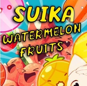 Suika Watermelon Fruits