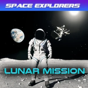Space Explorers Lunar Mission