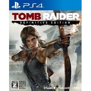 TOMBRAIDER DEFINITIVE EDITION