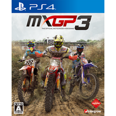 MXGP3 － The Official Motocross Videogame