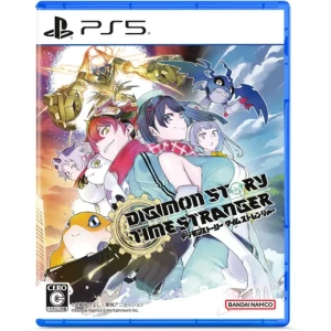 デジモンストーリー タイムストレンジャー