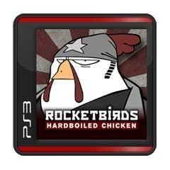 Rocketbirds： Hardboiled Chicken