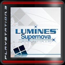LUMINES Supernova