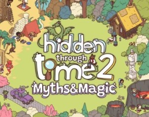 Hidden Through Time 2： Myths ＆ Magic