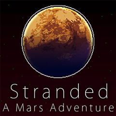 ストランデッド：火星からの脱出