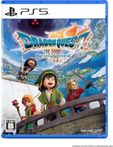 ドラゴンクエスト7 Reimagined