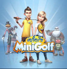 Infinite Minigolf (インフィニット ミニゴルフ)