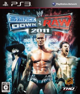 WWE SMACKDOWN VS. RAW 2010