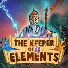 The Keeper of 4 Elements