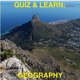 QUIZ＆LEARN GEOGRAPHY