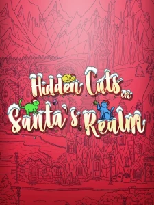 Hidden Cats in Santa s Realm