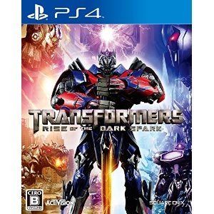 Transformers： Rise of the Dark Spark