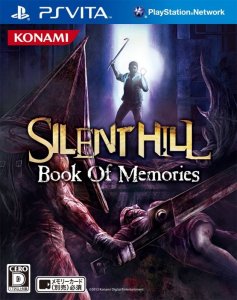 SILENT HILL Book Of Memories