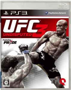 UFC Undisputed 3