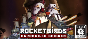 Rocketbirds： Hardboiled Chicken