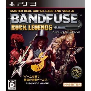 BandFuse： Rock Legends